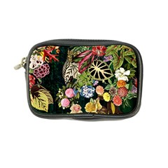 Tropical Pattern Coin Purse by CoshaArt