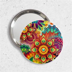 Mandalas-1084082 2 25  Handbag Mirrors by jellybeansanddinosaurs