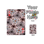 Digital Illusion Playing Cards 54 Designs (Mini) Front - DiamondJ