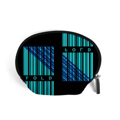 Folding For Science Accessory Pouch (small) by WetdryvacsLair