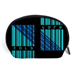 Folding For Science Accessory Pouch (large) by WetdryvacsLair