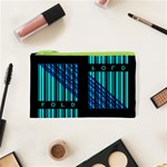 Folding For Science Cosmetic Bag (XS) Front