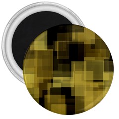 3 White-background 3  Magnets by Casemiro