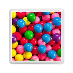 Bubble Gum Memory Card Reader (square) by artworkshop