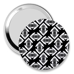 Background Pattern 3  Handbag Mirrors by Jancukart