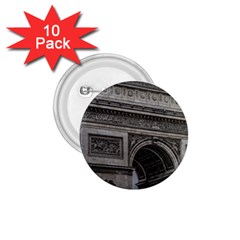 Triumph Arch, Paris, France016 1 75  Buttons (10 Pack) by dflcprintsclothing