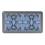 Folk flowers print Floral pattern Ethnic art Memory Card Reader (Mini) Front