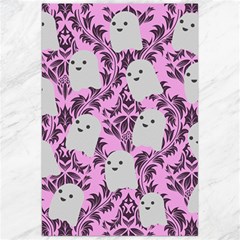 Pink Ghosts Canvas 24  X 36  by NerdySparkleGoth