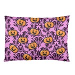 Pink Jacks Pillow Case (Two Sides) Front