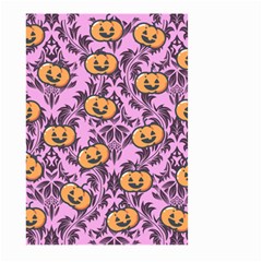 Pink Jacks Large Garden Flag (two Sides) by NerdySparkleGoth