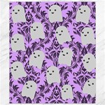 Purple Ghosts Canvas 8  x 10  8.15 x9.66  Canvas - 1