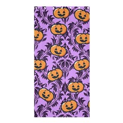 Purple Jack Shower Curtain 36  X 72  (stall)  by NerdySparkleGoth