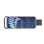 Attack On Titan Scouting Legion Portable USB Flash (One Side) Front