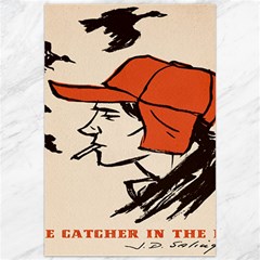 Catcher In The Rye Canvas 20  X 30  by artworkshop