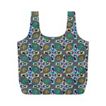 Digitalart Full Print Recycle Bag (M) Back
