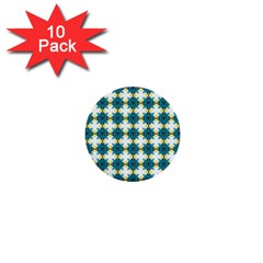 Digitalart 1  Mini Buttons (10 Pack)  by Sparkle