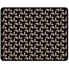 Digitalart Double Sided Fleece Blanket (medium)  by Sparkle