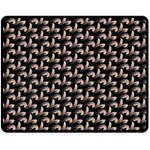 Digitalart Double Sided Fleece Blanket (Medium)  58.8 x47.4  Blanket Back