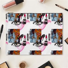 Modern Art Cosmetic Bag (xl) by Sparkle