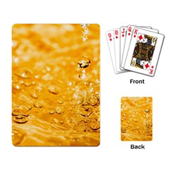 Water Playing Cards Single Design (rectangle) by artworkshop