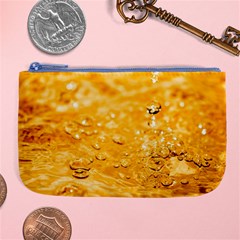 Water Large Coin Purse by artworkshop