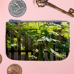 Bitter Melon Large Coin Purse by artworkshop