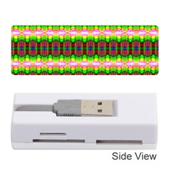 Extra Extra Terrestrial Memory Card Reader (stick) by Thespacecampers
