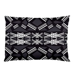 Abstract Pattern Geometric Backgrounds  Pillow Case by Eskimos