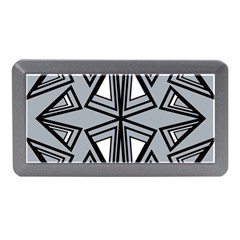 Abstract Pattern Geometric Backgrounds   Memory Card Reader (mini) by Eskimos