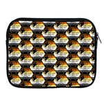 Hackers Town Void Mantis Hexagon Bear Pride Flag Apple iPad 2/3/4 Zipper Cases Front