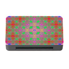 Rippled Magic Memory Card Reader With Cf by Thespacecampers
