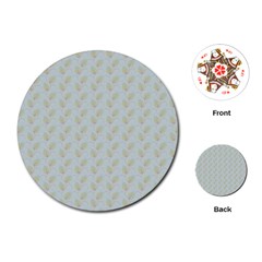 Digitalart Playing Cards Single Design (round) by Sparkle