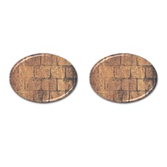  Wallpaper Architecture Cufflinks (oval) by artworkshop