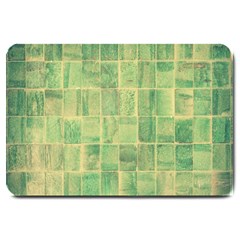 Bathroom Ceramic  Large Doormat  by artworkshop