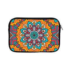 Mandala Spirit Apple Ipad Mini Zipper Cases by zappwaits