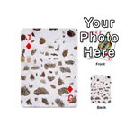 Architecture Playing Cards 54 Designs (Mini) Front - DiamondJ
