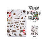 Architecture Playing Cards 54 Designs (Mini) Front - DiamondQ