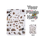 Architecture Playing Cards 54 Designs (Mini) Front - ClubK