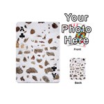 Architecture Playing Cards 54 Designs (Mini) Front - ClubA