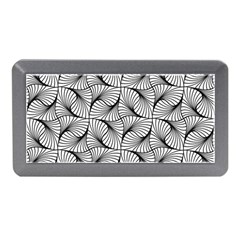 Abstract-gray Memory Card Reader (mini) by nateshop