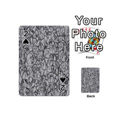 Comb Playing Cards 54 Designs (mini) by nateshop