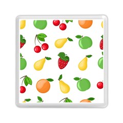 Fruits Memory Card Reader (square) by nateshop