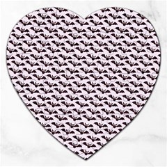 Halloween Jigsaw Puzzle (heart) by nateshop