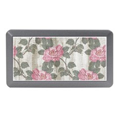 Roses,paint Memory Card Reader (mini) by nateshop