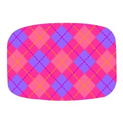 Texture Mini Square Pill Box by nateshop