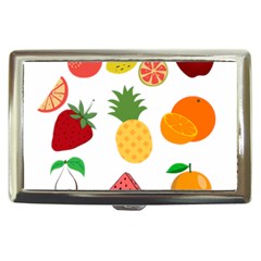 Fruits Cartoon Cigarette Money Case by Sapixe