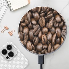 Black Coffe Wireless Charger by nateshop