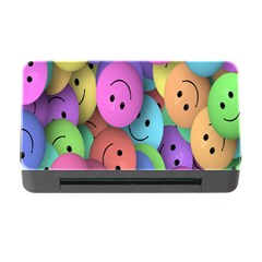Smilie Memory Card Reader With Cf by nateshop