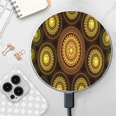Fractal Wireless Charger by nateshop