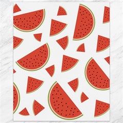 Watermelons Fruits Tropical Fruits Canvas 16  X 20  by Amaryn4rt